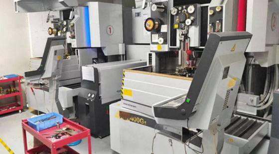 Custom Injection Mold