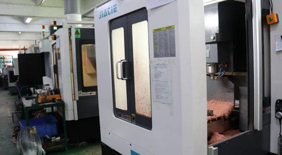 Custom Injection Mold