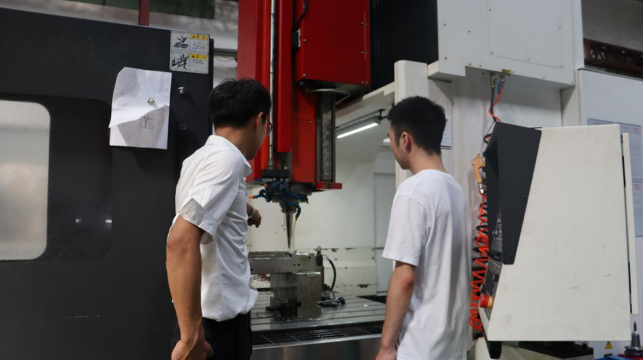 Custom Injection Mold