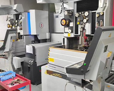 EDM Machine