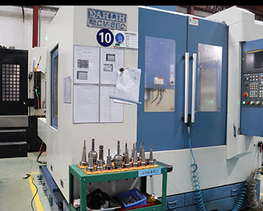 CNC Machine