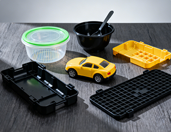 Consumer Goods Industry Injection Moulds