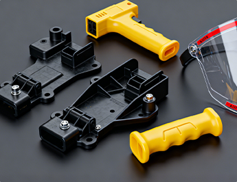Industrial Machinery Industry Injection Moulds