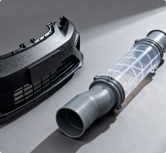 Automotive Industry Injection Moulds