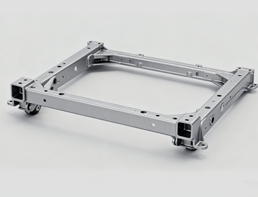 Front Subframe of Automobile
