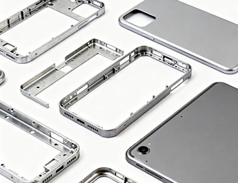 3C Electronics Industry Die Casting Parts