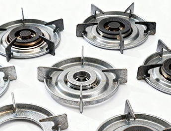 Home Appliance Industry Die Casting Parts