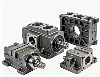 Industrial Machinery Industry: A Key Field for Heavy-Duty Die Casting