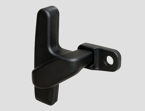 Automotive Seat Adjustment Handle Bracket