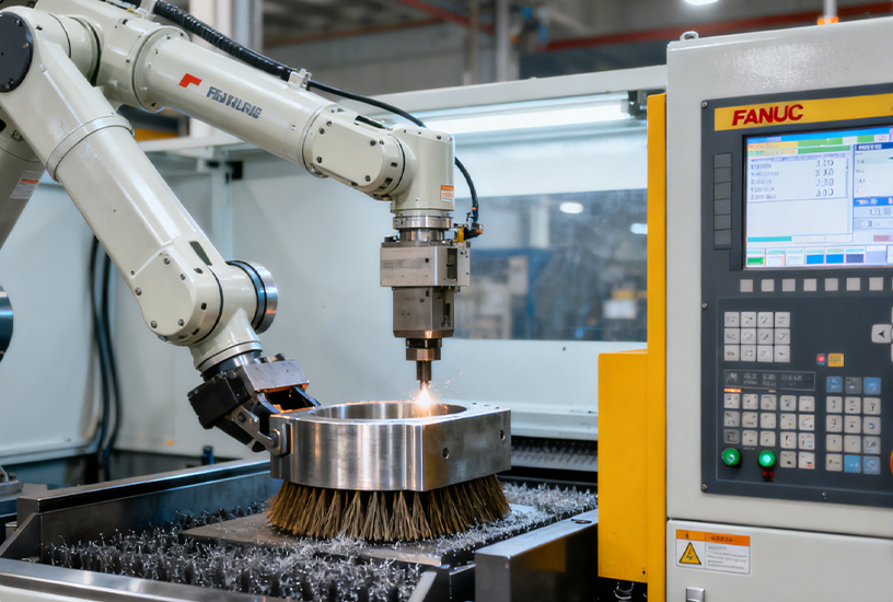 Die Casting Parts
