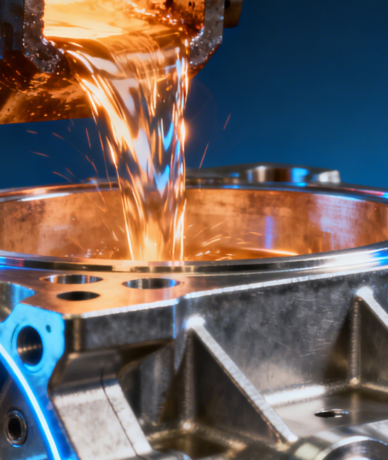 Die Casting Parts