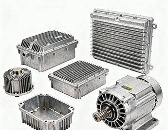 Automotive Industry Die Casting Parts