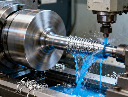 CNC Machined Parts