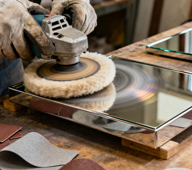 Hand Polishing