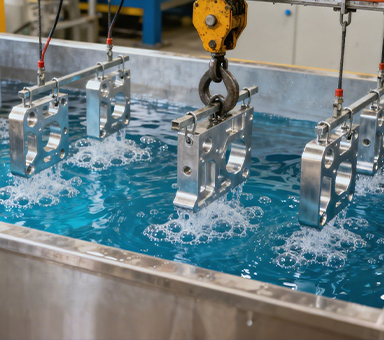Anodizing