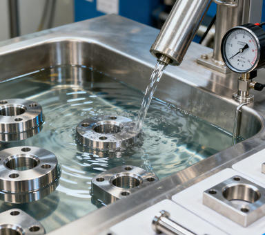 Passivation
