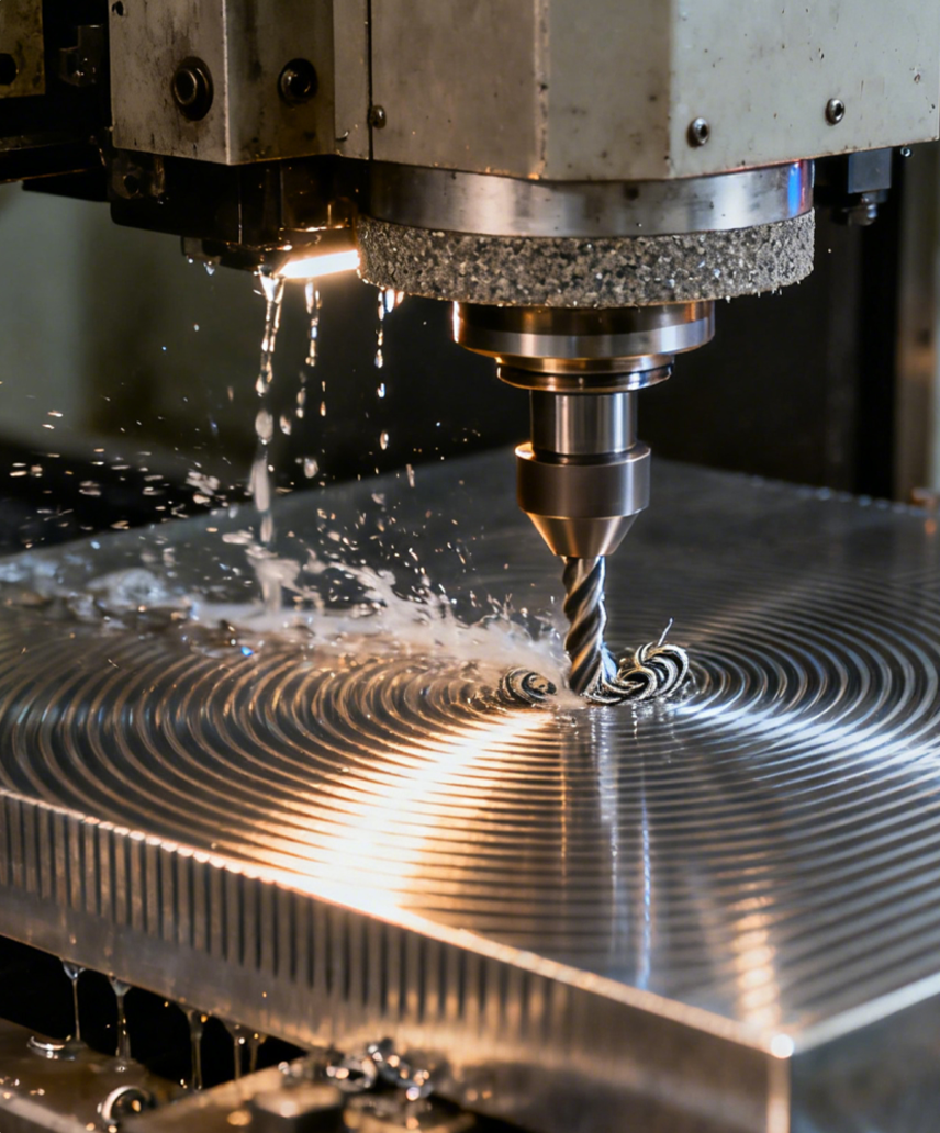 CNC Machined Parts