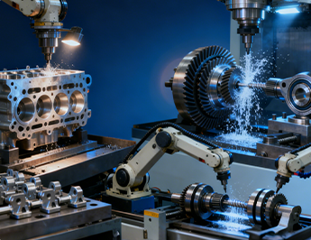 Industria de fabricación de automóviles