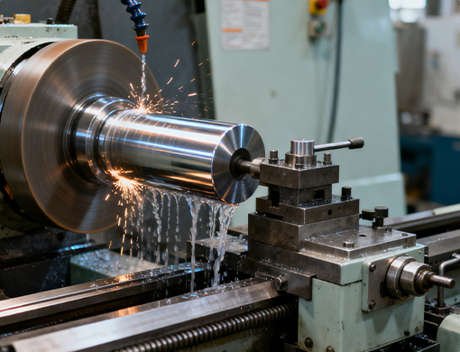 CNC Machined Parts