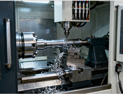 CNC Machined Parts