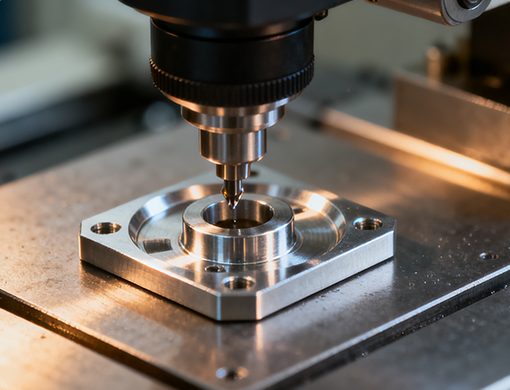 CNC Machined Parts