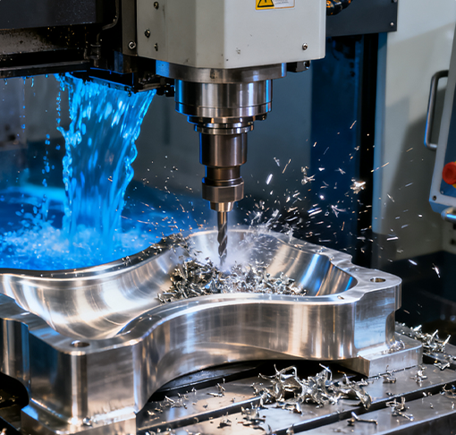 CNC Machined Parts