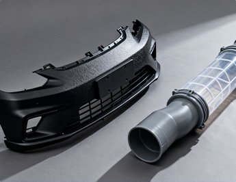 Automotive Industry Injection Moulds