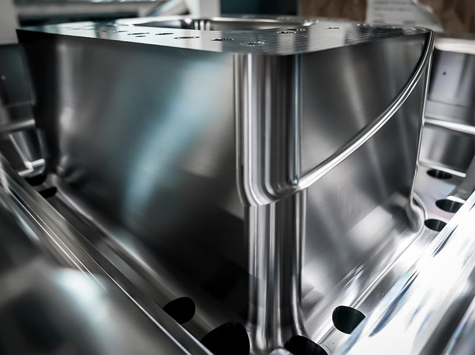 Custom Injection Mold Manufacturer