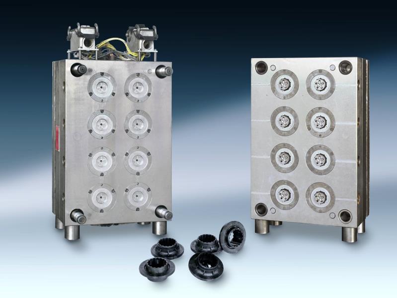 Injection Molds