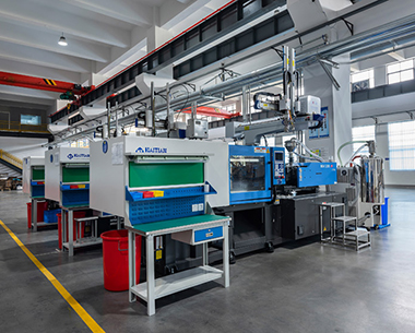 Injection Machine