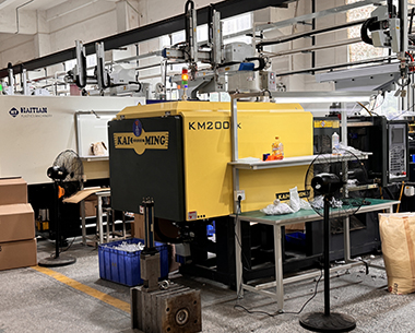 Injection Machine