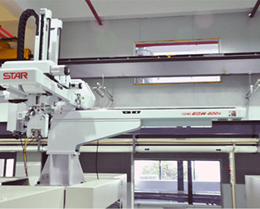 Injection Machine