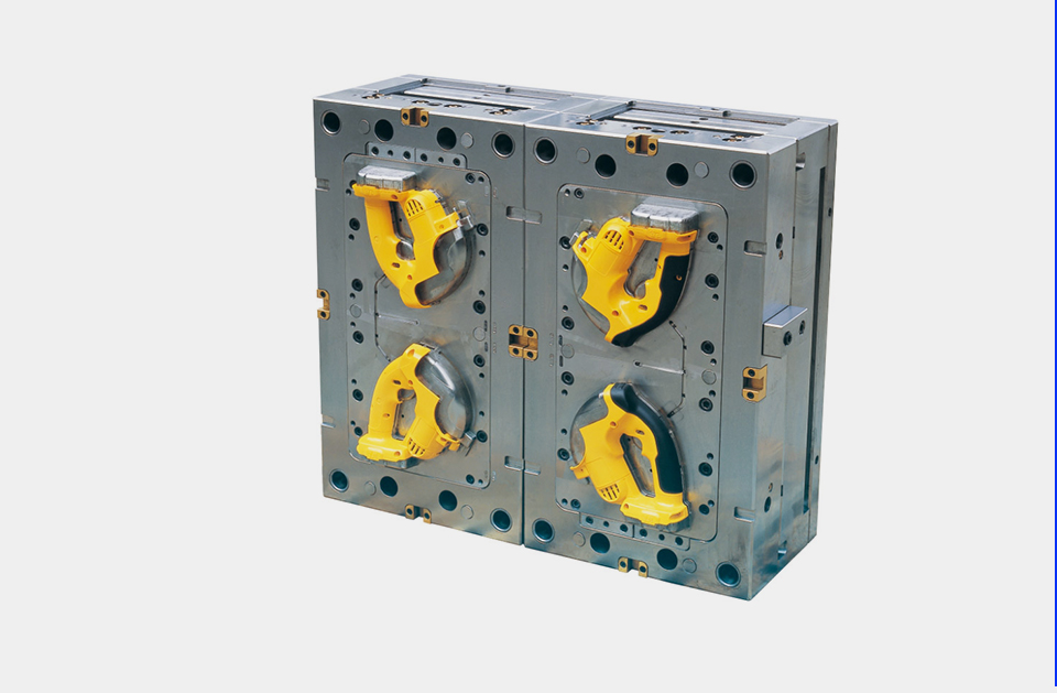 Custom Injection Mold