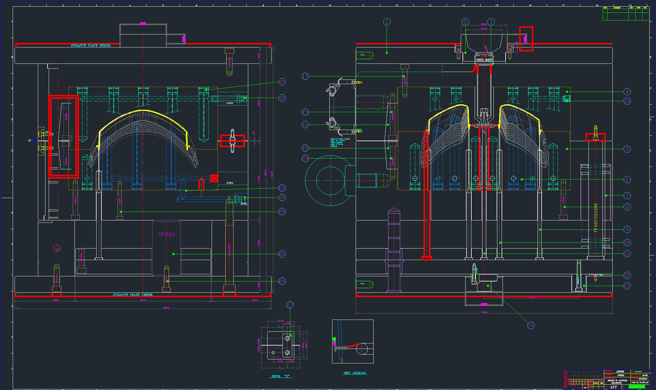 Mold Design