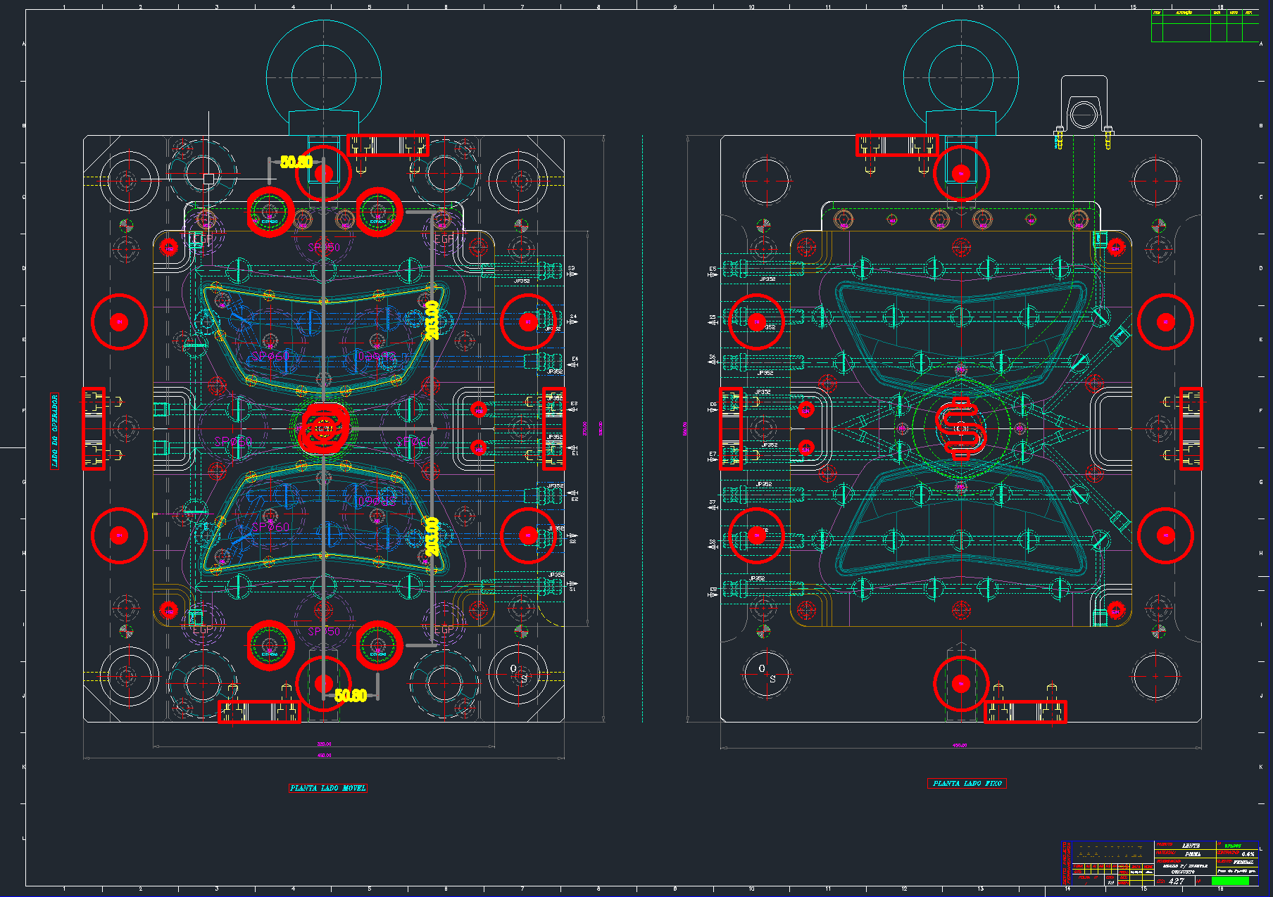 Mold Design