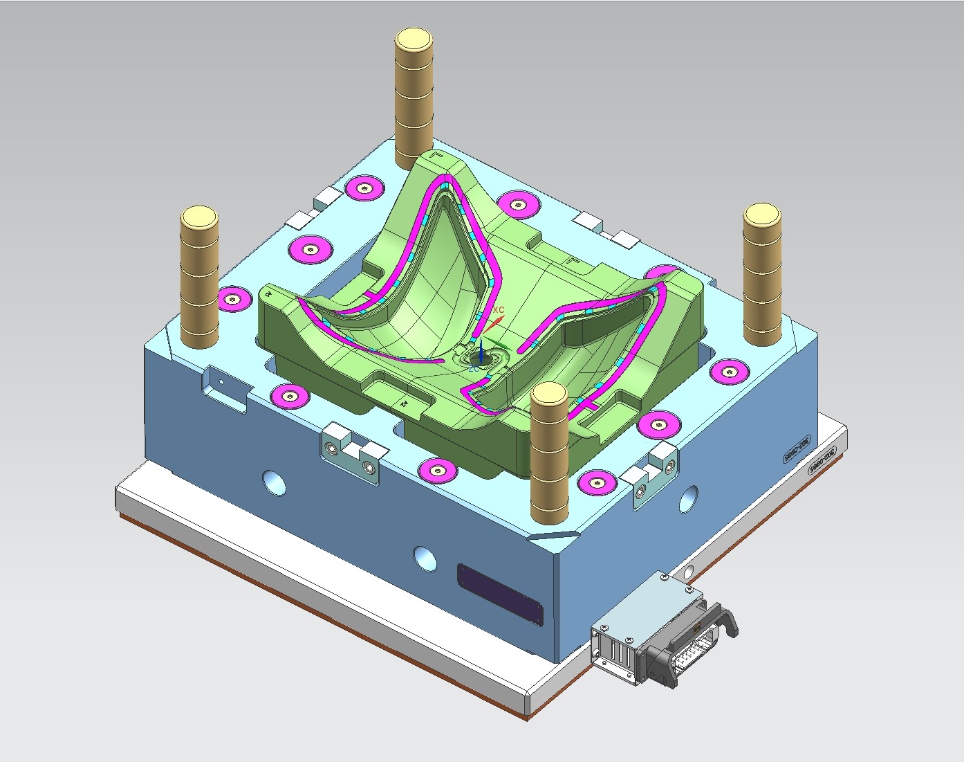 Mold Design