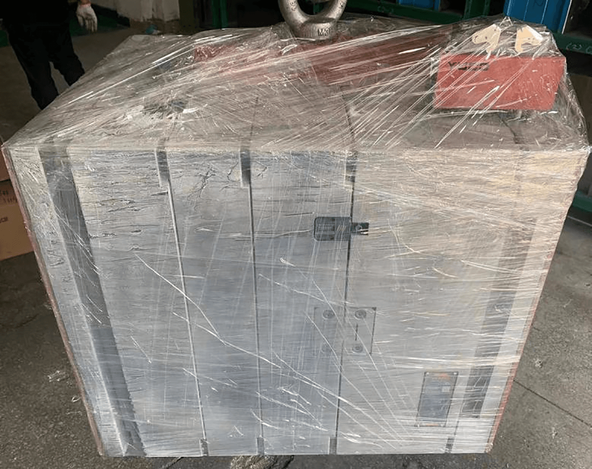 Mold Shipment