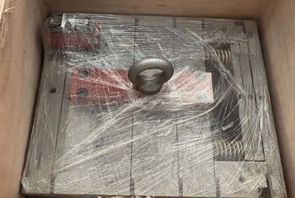 Mold Shipment