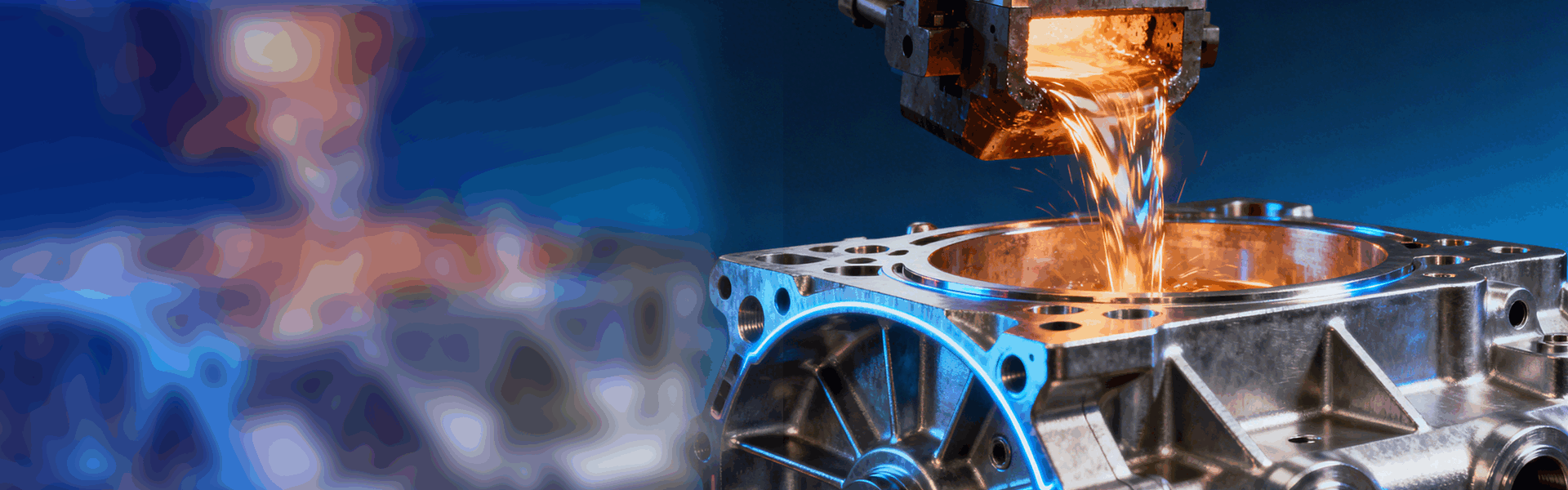 Die Casting Parts