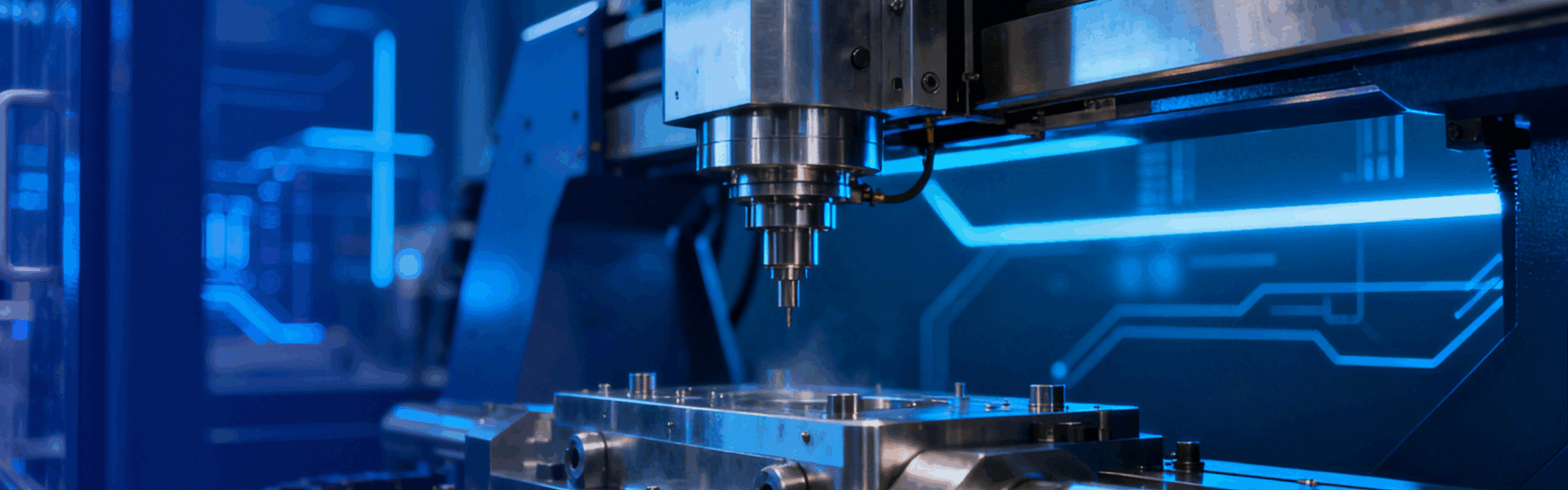 CNC Machined Parts