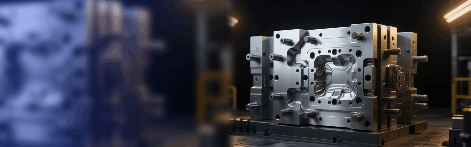 Injection Moulds