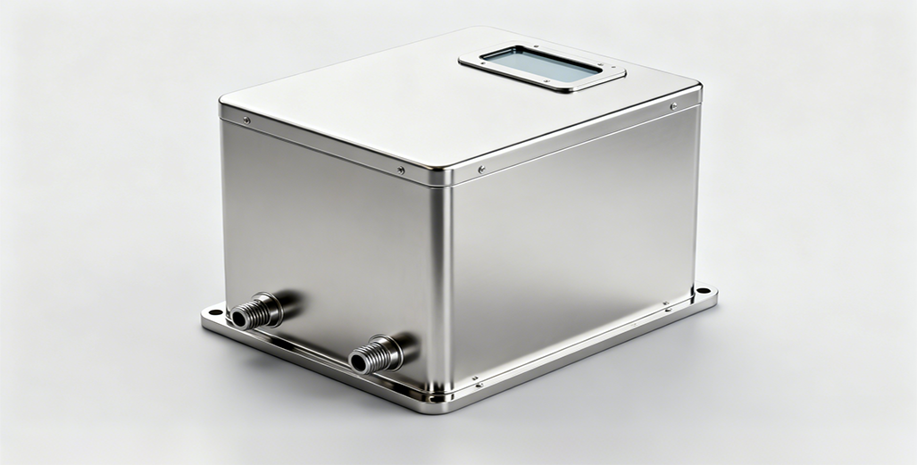 New Energy Lithium Battery Shell