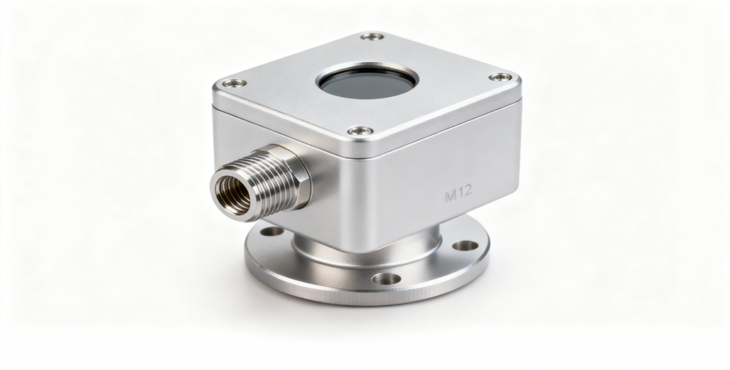 Industrial Sensor Housing