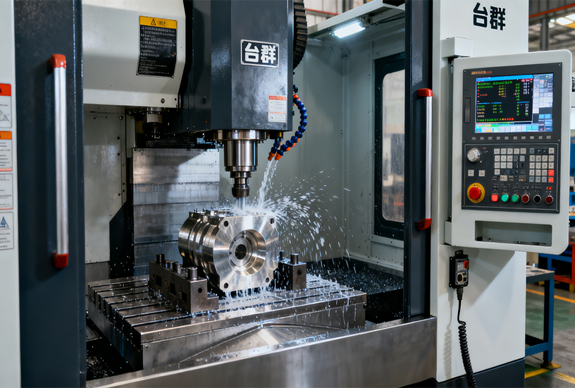 Die Casting Parts